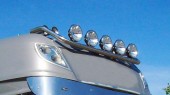 Bullbar inox fi60 XF105-106 SSC