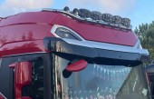 Bullbar inox fi60 XG/XG+ (2021-) Cabină inalta (fara lumini)