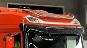 Bullbar inox fi60 XG/XG+ (2021-) Cabină joasă (fara lumini)