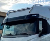 Bullbar inox fi 60 TIP H - IVECO S-WAY (2020-)