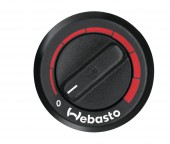 Buton de comanda Webasto 12/24V rotund