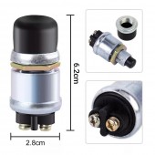 BUTON DE PORNIRE 12V
