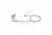 Cablu de alimentare Eberspacher Hydronic 10