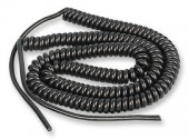Cablu Electric Spiralat 2*0.75 extensibil pana la 4m