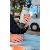 Cafyn Flow, espressor portabil USB Type-C