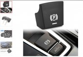 Capac buton frână de mână (buton P) BMW Seria 5,6,7,X3,X4 