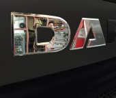 Capac inox sigla DA