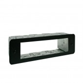 Carcasa montaj Midland 1 DIN SPM-100DIN pentru statie radio CB Alan 100