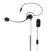 Casca audio Midland WA29 cu microfon si bluetooth