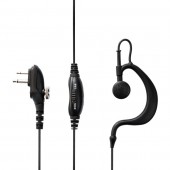 Casca si microfon Midland MA27-M, 2 pini, compatibila cu G15 / G18