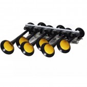 Claxon electronic 30 melorii si „Baby Shark” 24v RO62