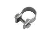 Colier furtun esapament / apa D24-26