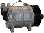 Compresor TM13 12V HD/HS Poly-V 8G