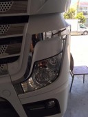 Decor faruri - ACTROS 1845 / MP4 - MP5 (2 bucăți)  ME220