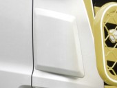 Deflector de vant fata - Set Scania S-R NG VARIANTA MICA (2016-...)
