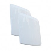 Deflector de vant fata - Set VO. FH4 , FH5 (2013-) , RVI T , SC.Stream. (2010-2016)