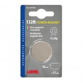 Disc magnetic din neodim - 132N - 27x10 mm - Blister