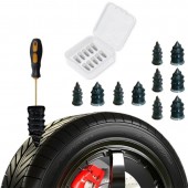 Dopuri, Suruburi vulcanizare rapida, set 10 bucati, Amio 03227