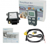 E TELECOMANDA EASY START R+