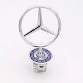 Emblemă capotă metalică 3D Mercedes