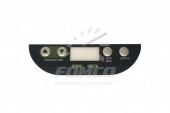 Eticheta afisaj pentru frigidere auto indelB TB 31, TB 41, TB 51