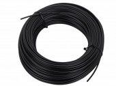 Furtun alimentare combustibil negru 5x1.5 100M