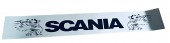 Fusta spate remorca-camion 350*2400 LOGO SCANIA ALBA