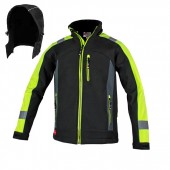 Geaca softshell CLASSWORK 2XL
