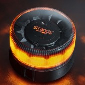 Girofar BLACK RAVEN PHAROS Strands 12V/24V prindere fixa