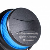 Girofar LED albastru FI112 Raptor magnetic/fix