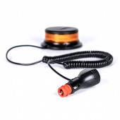 Girofar LED galben FI112 Raptor magnetic/fix