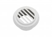 Grila aer Webasto D60/45 alb