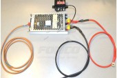 indelB Invertor tensiune Smart Switch 12V - 220V pentru aer conditionat Plein-Aircon 12V