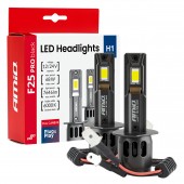 Kit becuri cu LED F25 PRO BLACK H1 68W 12/24V CANBUS
