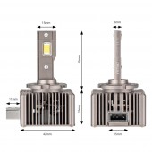 Kit becuri LED -D1S SET