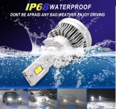 Kit becuri LED -D2S SET