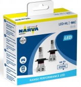 KIT BECURI LED NARVA H4 12-24V