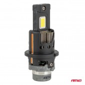 Kit becuri LED XD PRO D4S D4R FULL CANBUS AMIO 04682