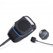 kit Hands Free Midland, dual mike in 6 pini pentru statiile radio CB