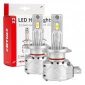 KIT LED X2 Series H7/H18 AMiO-02973