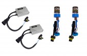 Kit xenon H7 6000K -55W Ledson