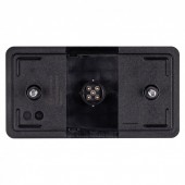 Lampa 3 functii cu mufa L2295