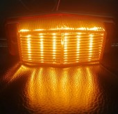 LAMPA ADITIONALA LED FR1221 stroboscopica