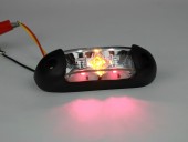 Lampa aplicabila 3 functii 12v/24v FR0318