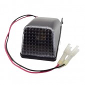 Lampa cabina alba cu bec VOLVO 