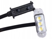 Lampa de gabarit FT-090B Alb Fristom