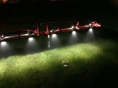 Lampa de gabarit FT-090B Alb Fristom