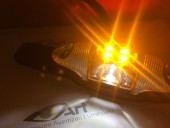 Lampa de contur a gabaritului pentru vehicule FT-038-1