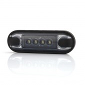 Lampa de gabarit 4 LED alb - LD3210/GRAPHITE