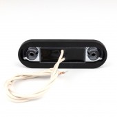 Lampa de gabarit 4 LED alb - LD3210/GRAPHITE